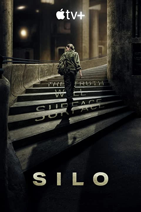 Silo TV series episode streaming